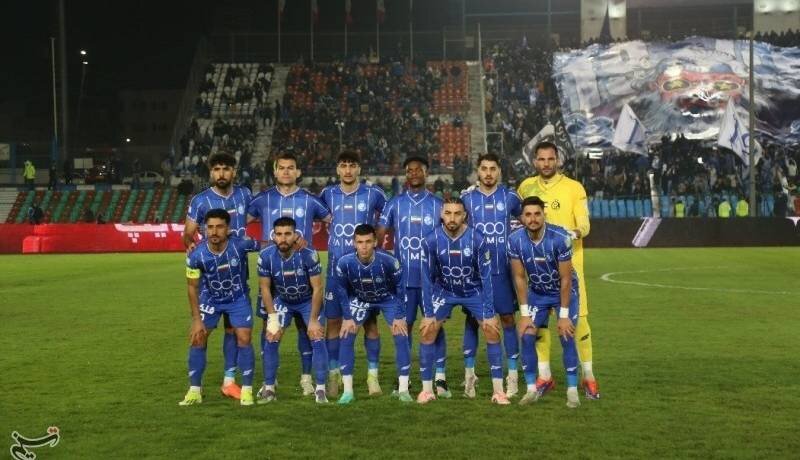 اعلام ترکیب استقلال برای دیدار مقابل المحرق