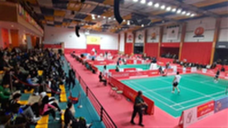 حضور ۴ مربی بدمینتون زنجانی در دوره مربیگری سطح یک جهانی