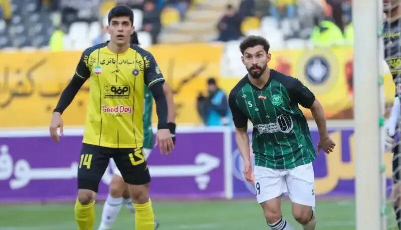 عذرخواهی گزارشگر خبرساز اصفهانی پس از اشتباه بزرگ