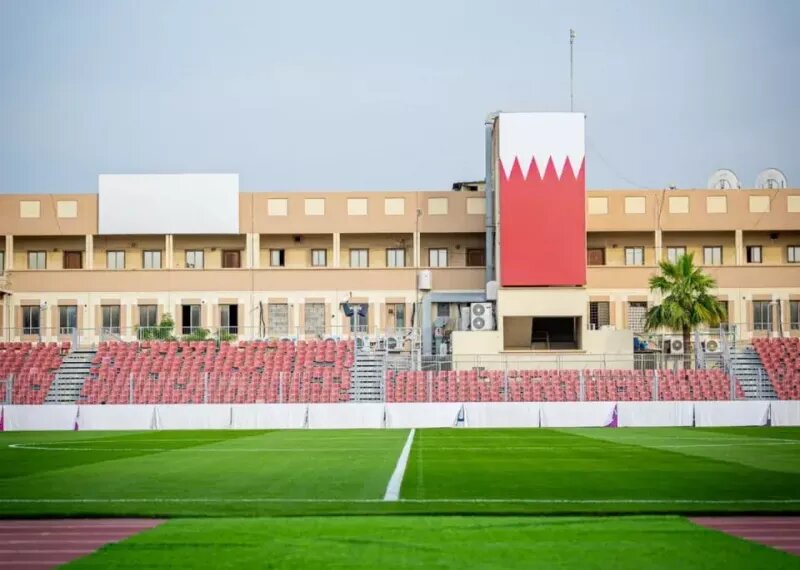 ورزشگاه المحرق آماده میزبانی از استقلال