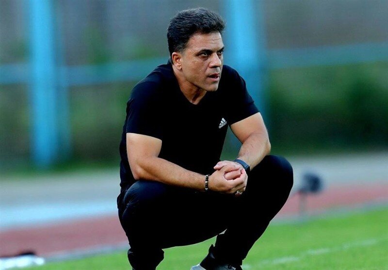 سرمربی شمس‌آذر: قرارداد نازون به اندازه بودجه 3 سال ماست