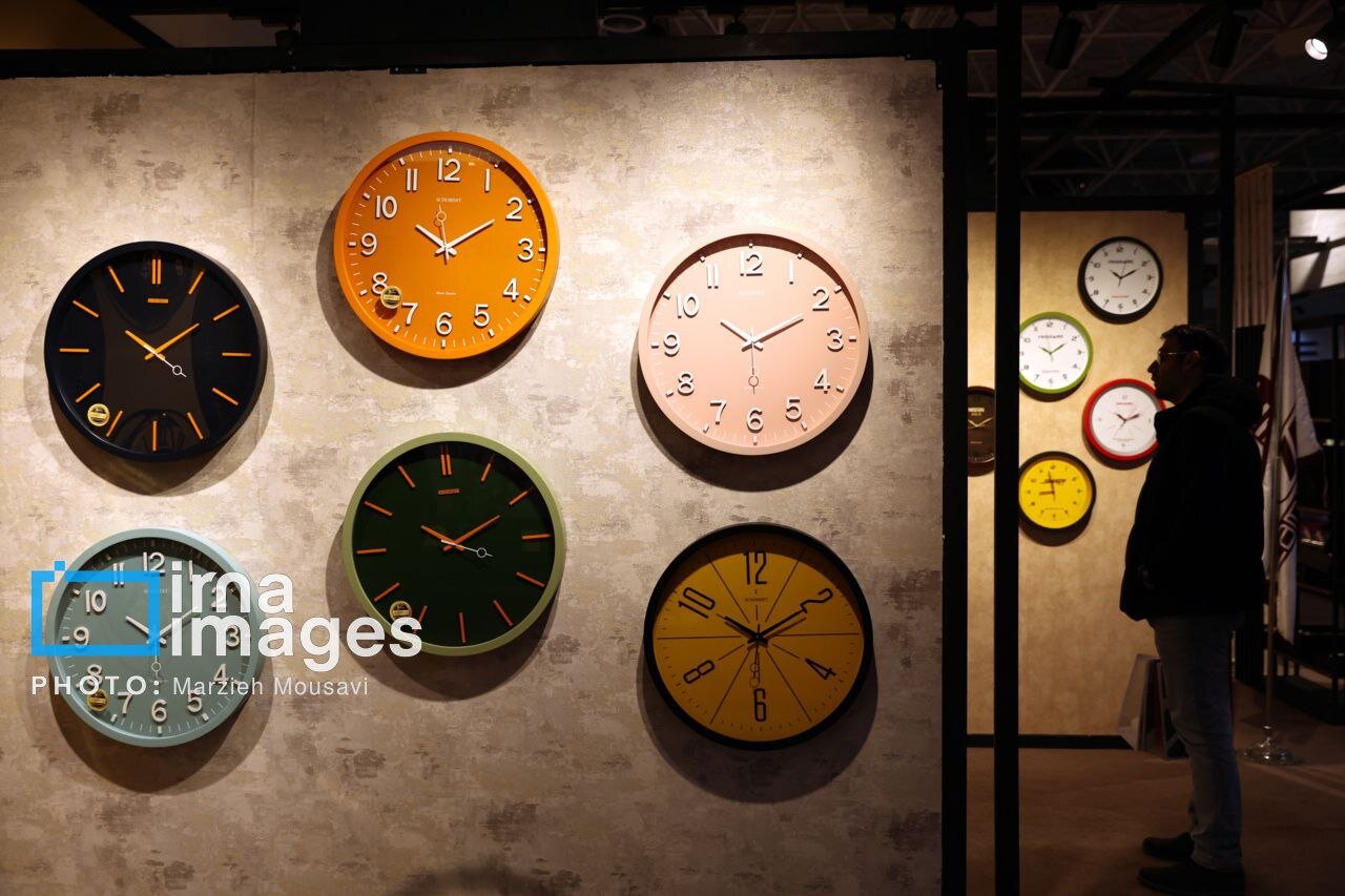 نمایشگاه بین‌المللی چاپ و بسته ‌بندی تهران