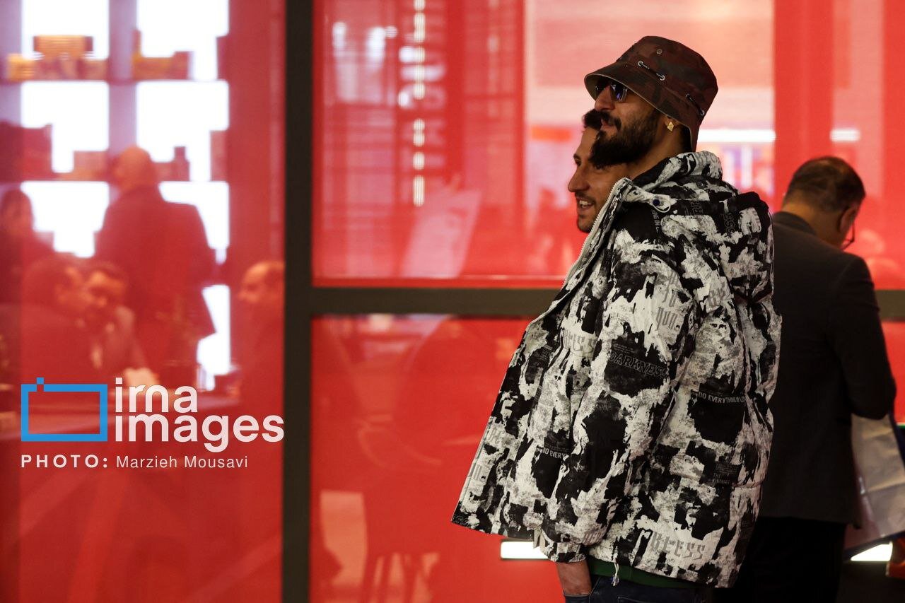 نمایشگاه بین‌المللی چاپ و بسته ‌بندی تهران