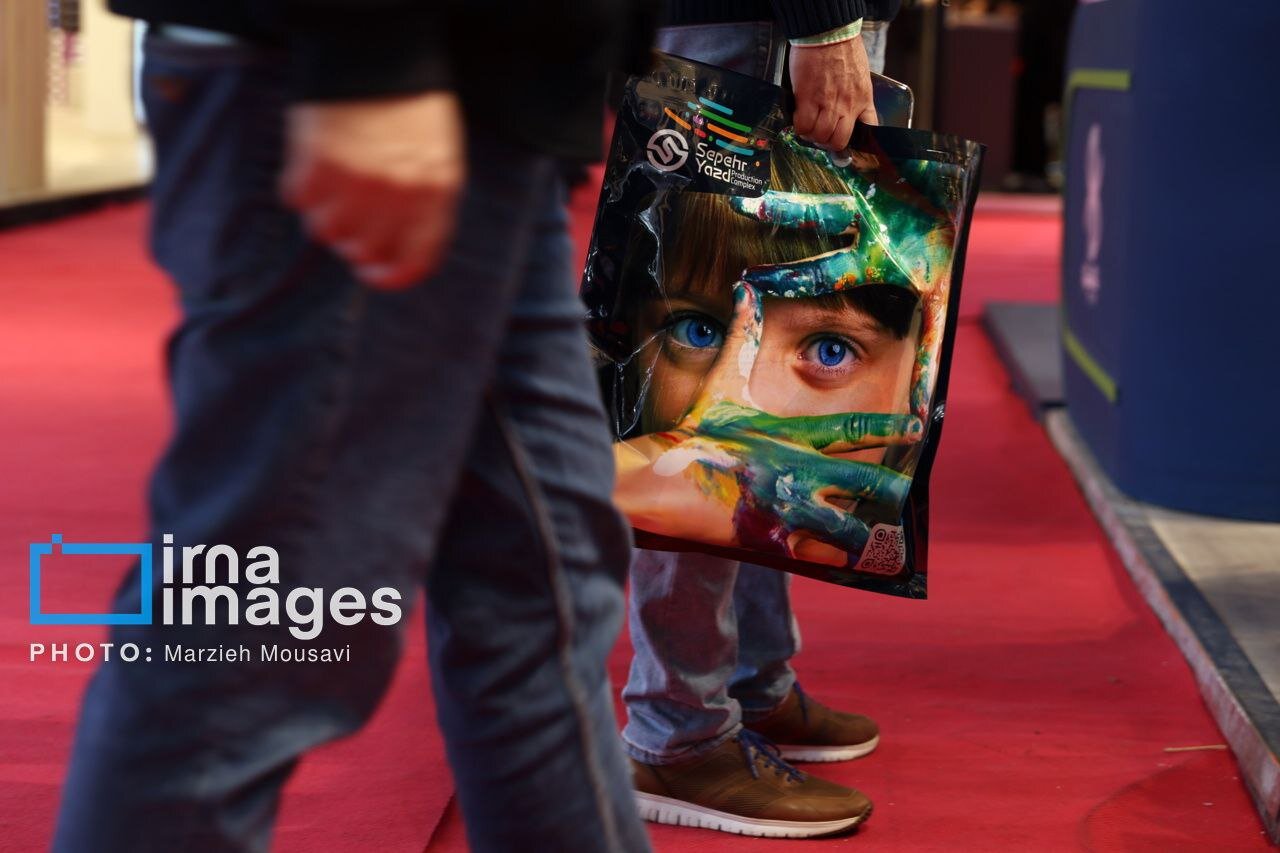 نمایشگاه بین‌المللی چاپ و بسته ‌بندی تهران