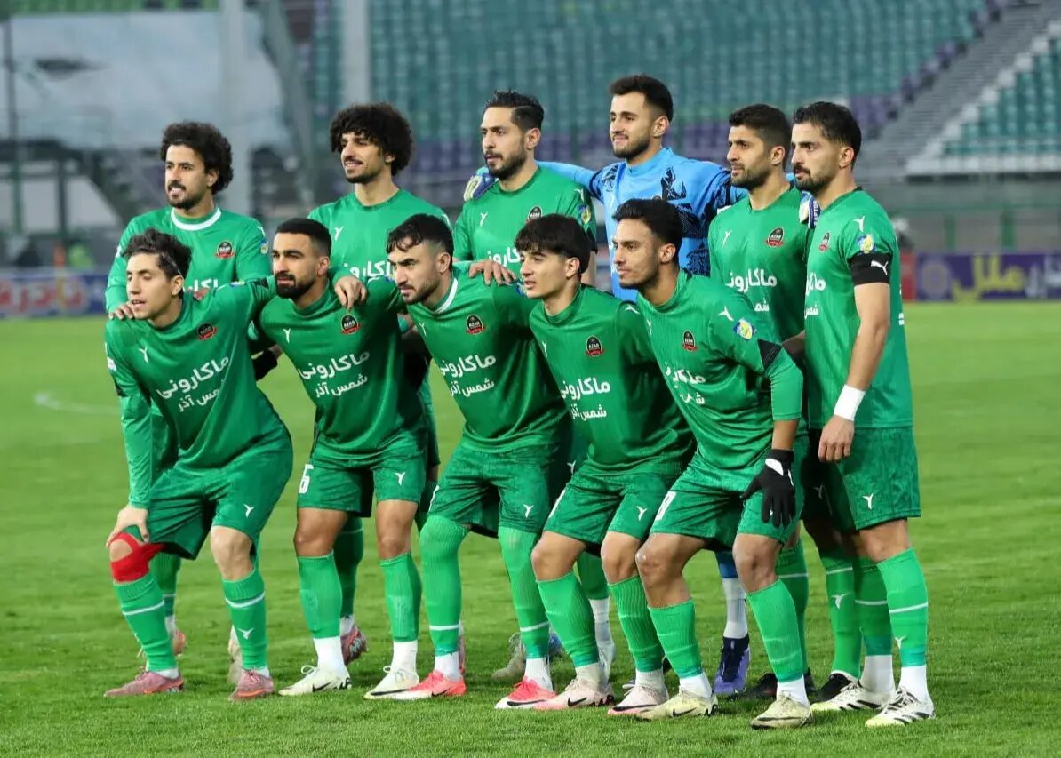 سرپرست شمس‌آذر: مقابل تراکتور بهترین نمایش را خواهیم داشت