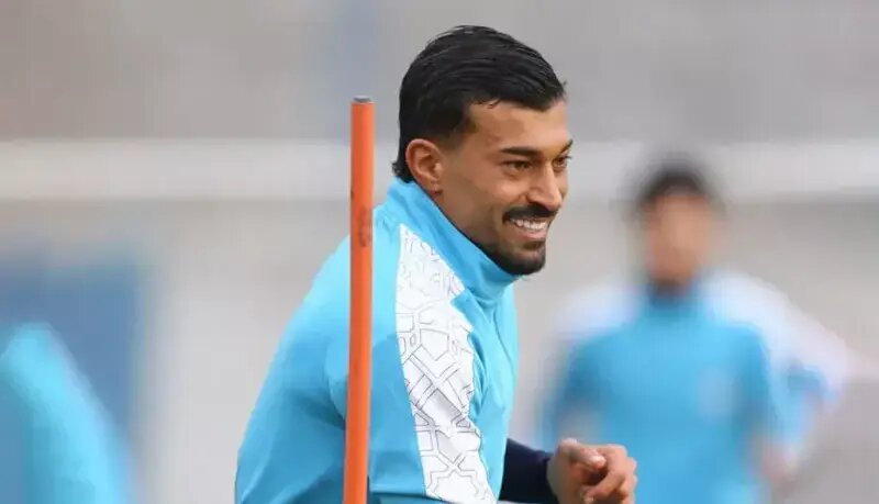 پیام حمایتی رامین رضاییان برای صعود استقلال