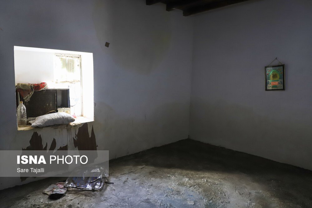 عکس/وضعیت مناطق سیل زده جنوب استان کرمان