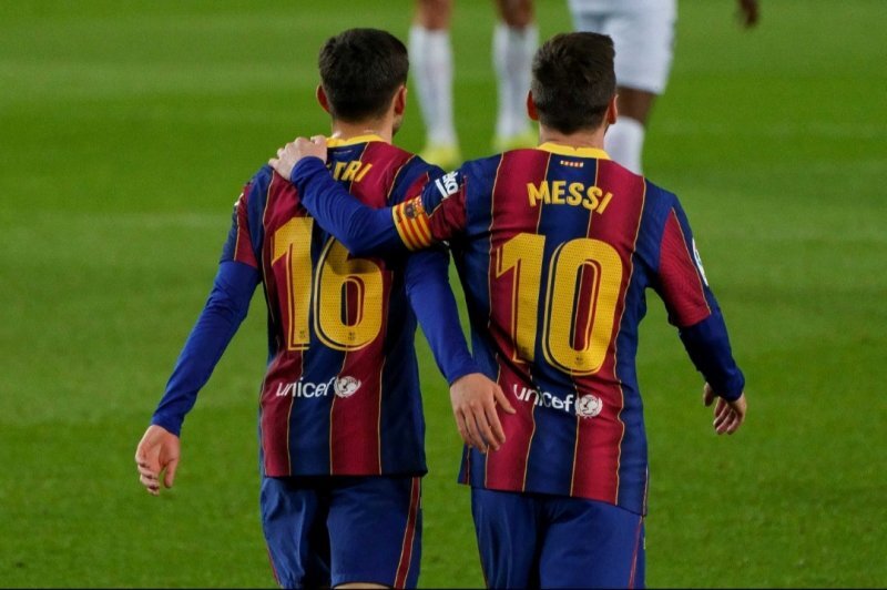 پدری مسی را به بارسلونا دعوت کرد