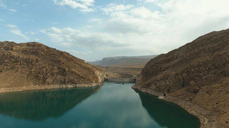 تصاویری از جاذبههای گردشگری شهر جیرفت