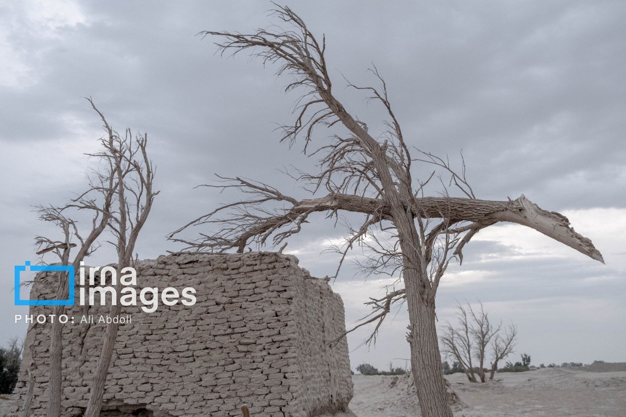 روستایی که بیصدا خاموش شد