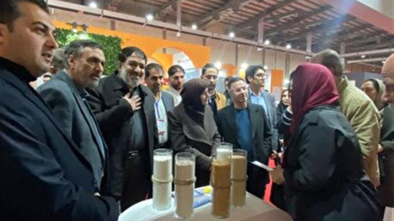نمایشگاه تخصصی آرد و نان زنجان با حضور ۴۰ تولید کننده از سراسر کشور