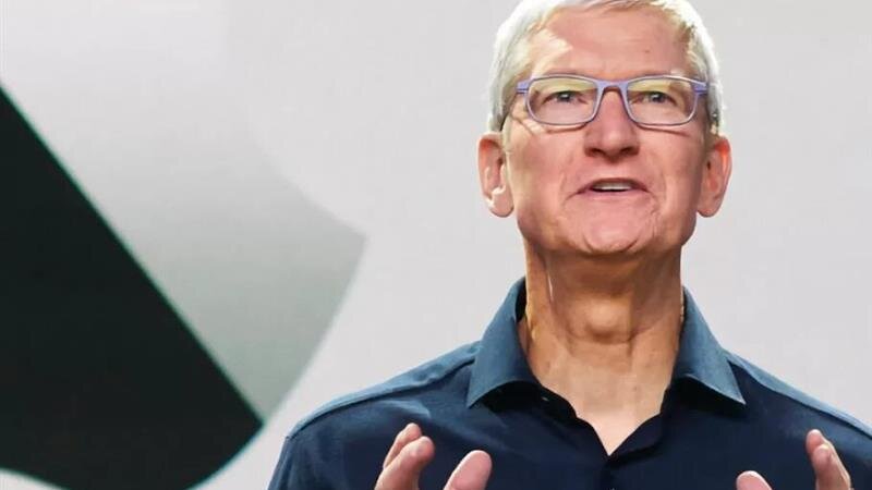 مدیرعامل اپل ۳ میلیون دلار از سهام نایکی را خرید