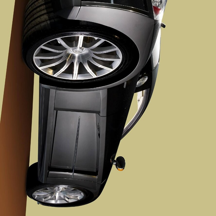 کرایسلر ME Four-Twelve ؛ خودرو ۸۵۰ اسب بخاری که رویای شکست بوگاتی را در سر داشت