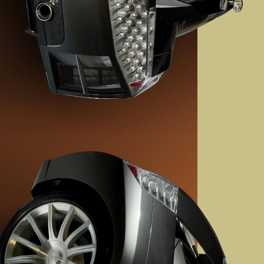 کرایسلر ME Four-Twelve ؛ خودرو ۸۵۰ اسب بخاری که رویای شکست بوگاتی را در سر داشت