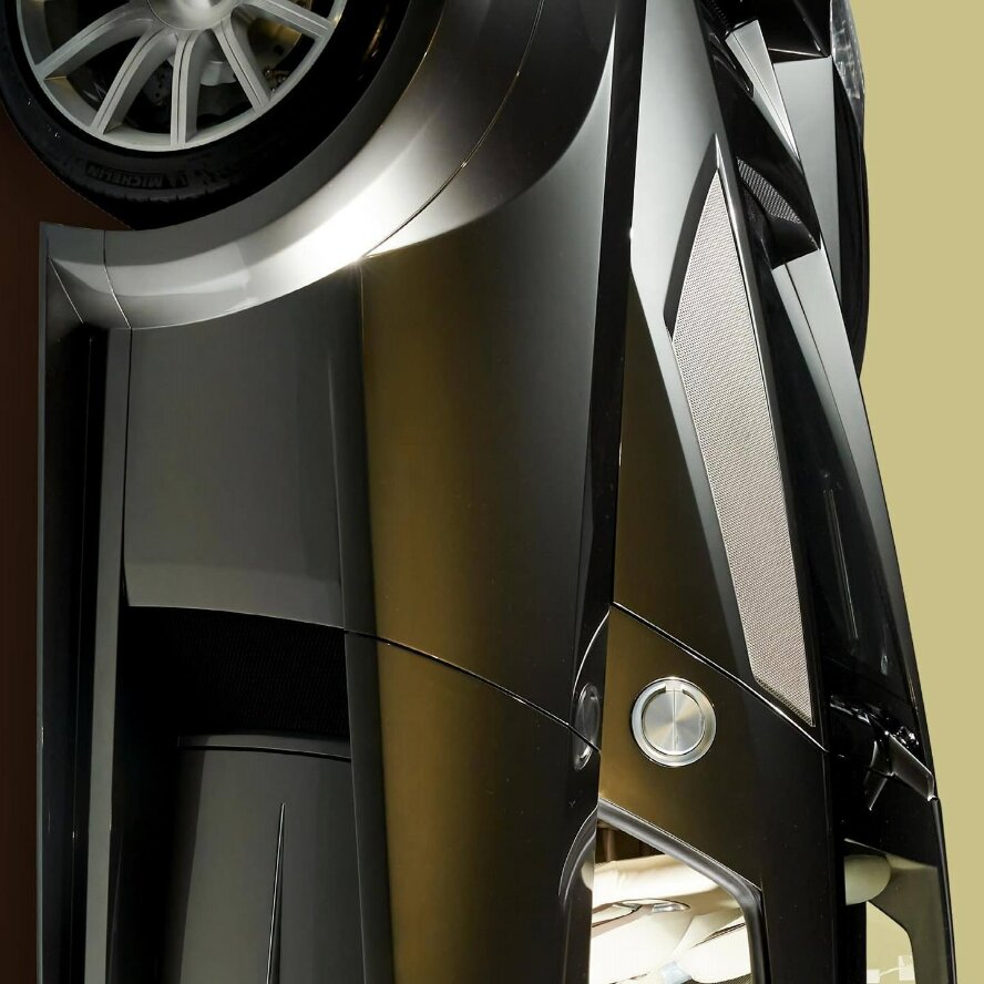 کرایسلر ME Four-Twelve ؛ خودرو ۸۵۰ اسب بخاری که رویای شکست بوگاتی را در سر داشت