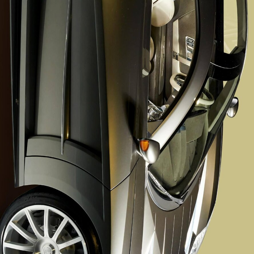 کرایسلر ME Four-Twelve ؛ خودرو ۸۵۰ اسب بخاری که رویای شکست بوگاتی را در سر داشت