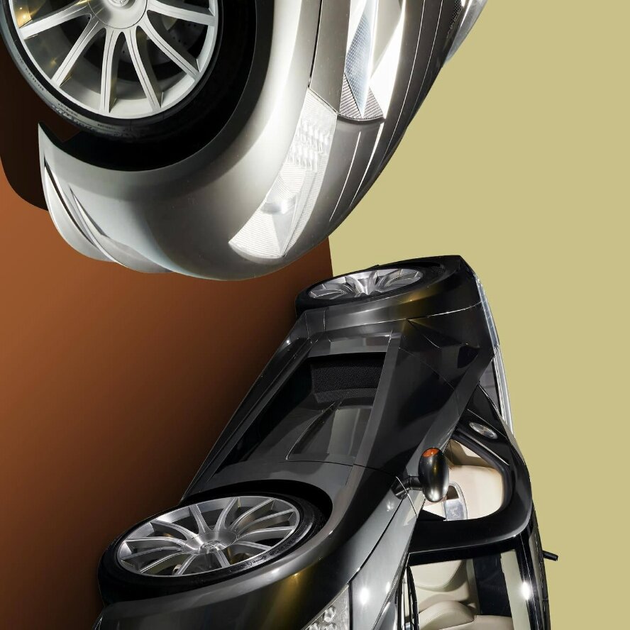 کرایسلر ME Four-Twelve ؛ خودرو ۸۵۰ اسب بخاری که رویای شکست بوگاتی را در سر داشت