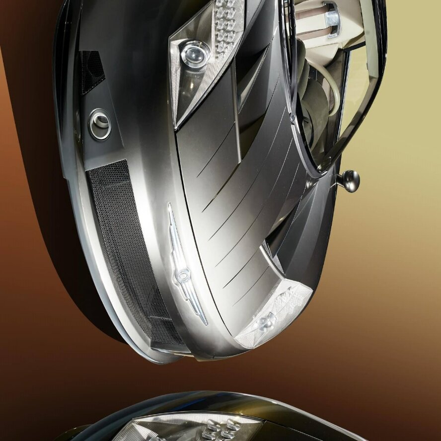 کرایسلر ME Four-Twelve ؛ خودرو ۸۵۰ اسب بخاری که رویای شکست بوگاتی را در سر داشت