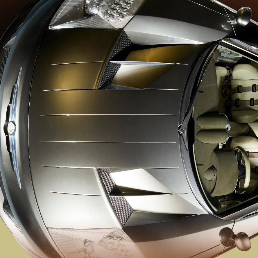 کرایسلر ME Four-Twelve ؛ خودرو ۸۵۰ اسب بخاری که رویای شکست بوگاتی را در سر داشت