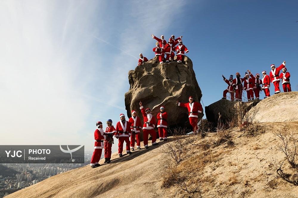 عکس/ منتخبی از عکس‌های خبری جهان