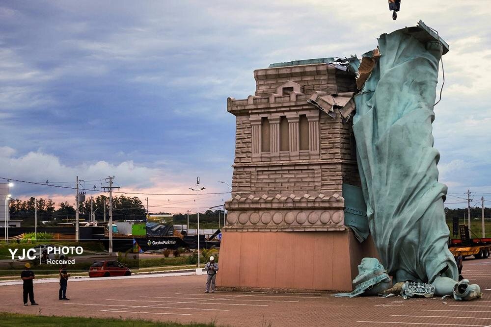 عکس/ منتخبی از عکس‌های خبری جهان