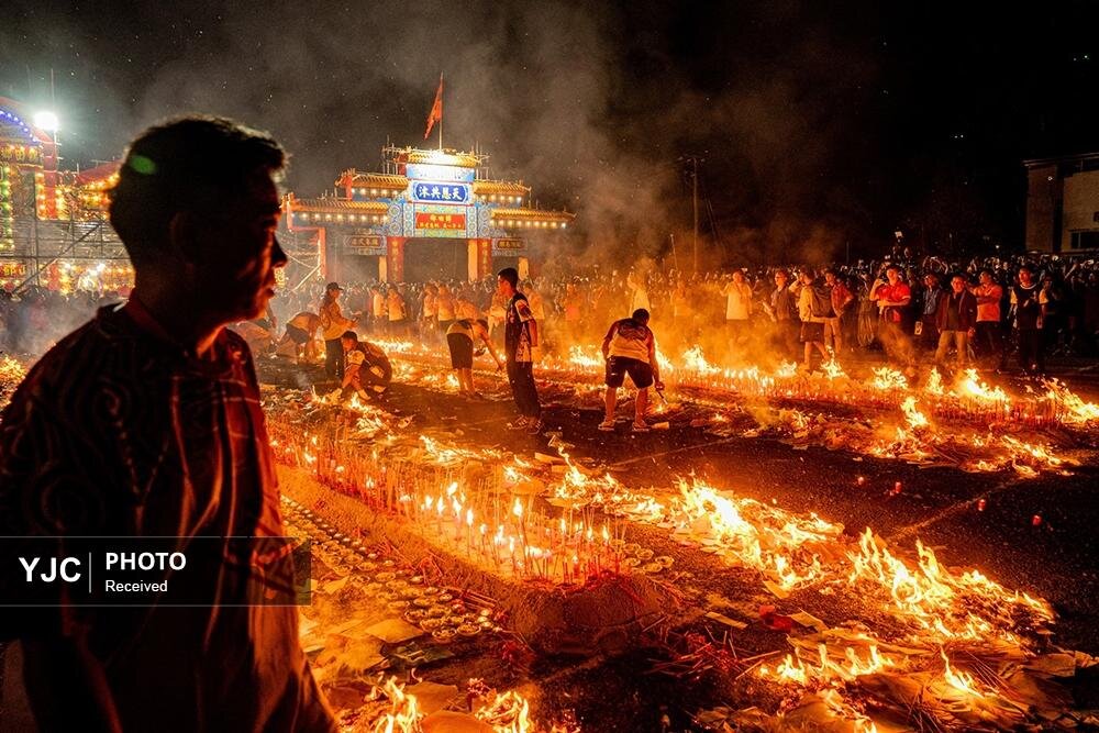 عکس/ منتخبی از عکس‌های خبری جهان