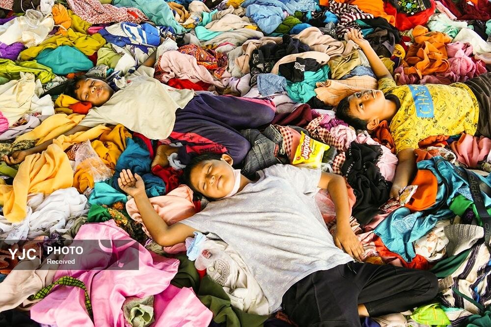 عکس/ منتخبی از عکس‌های خبری جهان