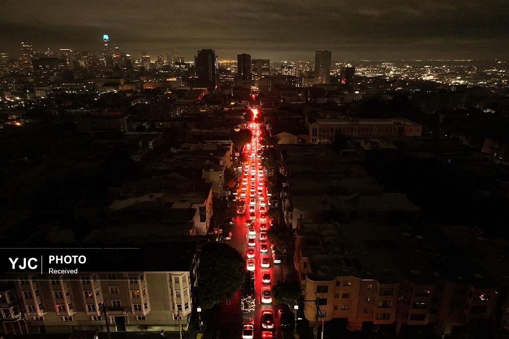 عکس/ منتخبی از عکس‌های خبری جهان