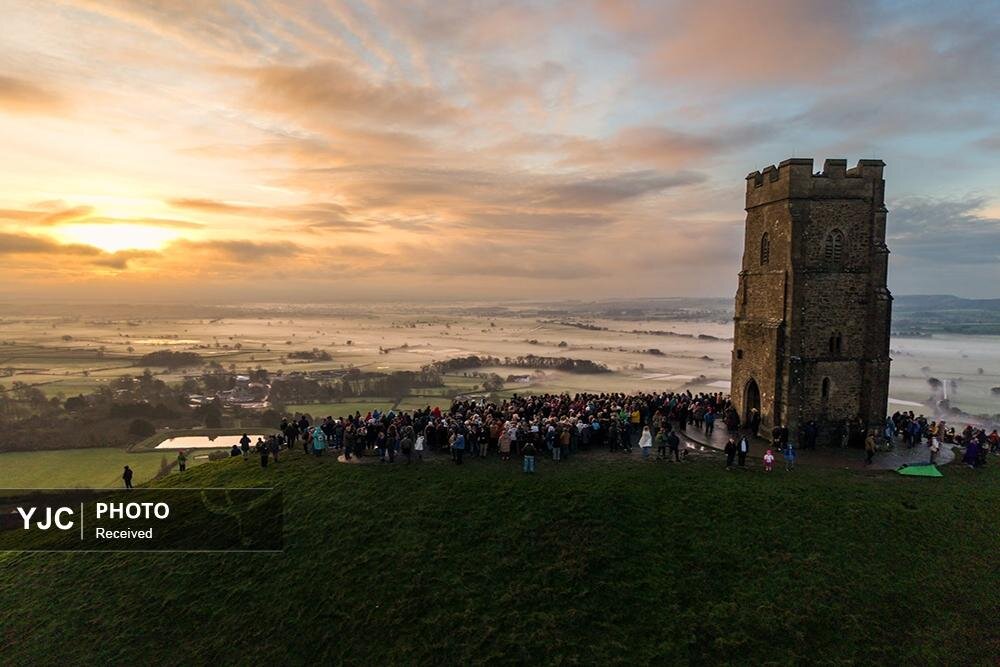 عکس/ منتخبی از عکس‌های خبری جهان