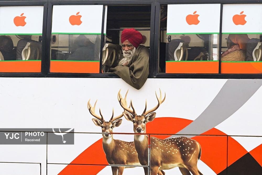 عکس/ منتخبی از عکس‌های خبری جهان