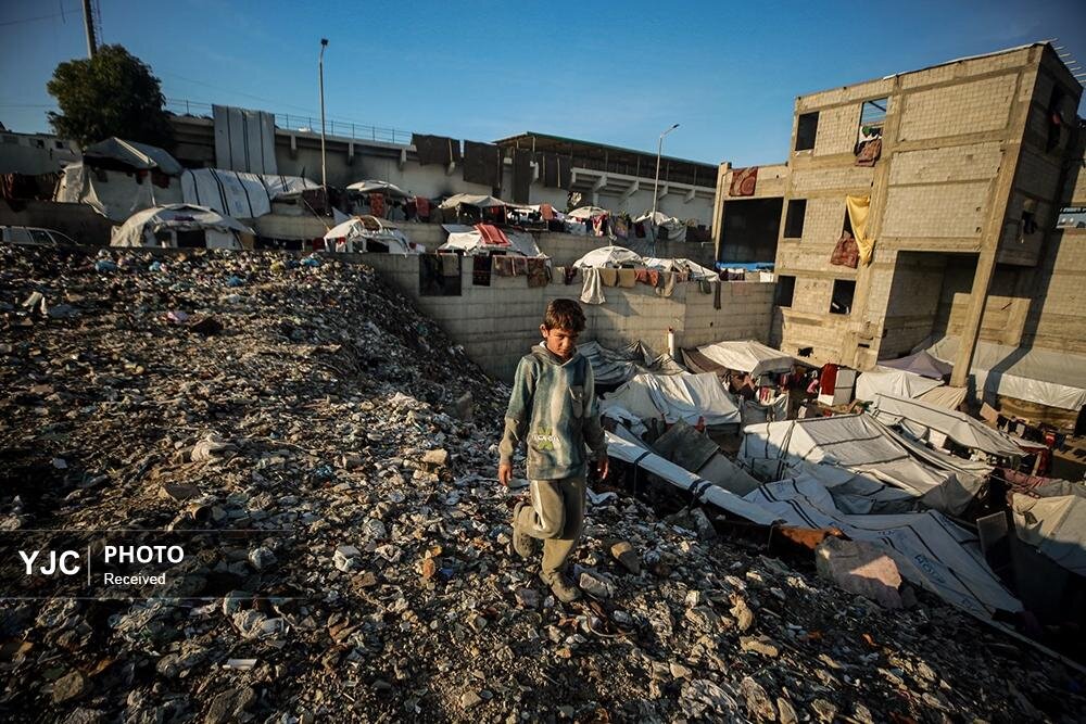 عکس/ منتخبی از عکس‌های خبری جهان