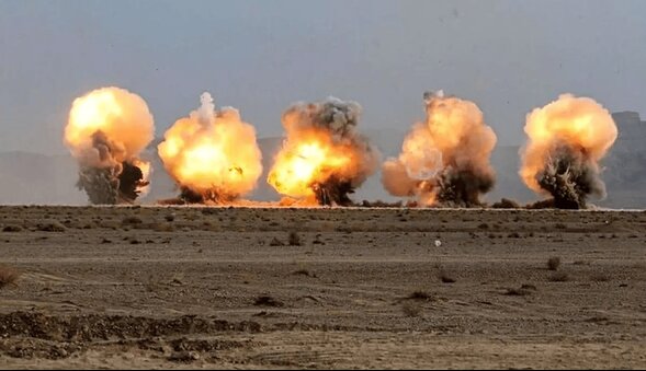 تهرانی‌ها منتظر شنیده شدن صدای انفجار باشند