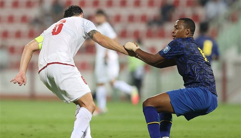 مذاکره با 6 کشور پس از قطعی شدن بازی با پرتغال