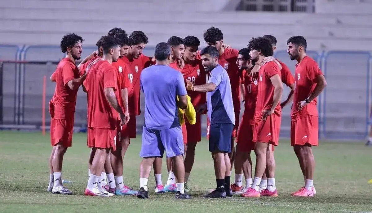 انتخاب‌های سؤال‌برانگیز در تیم ملی امید پیش از جام ملت‌های آسیا