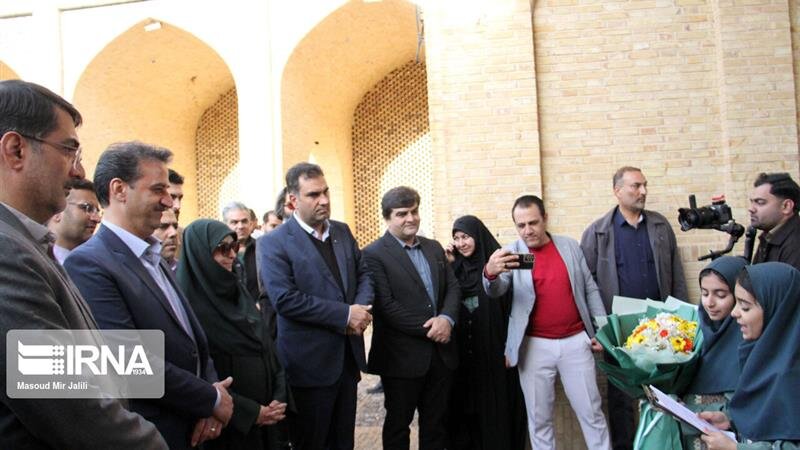 سفر معاون رییسجمهور و رییس سازمان محیط زیست به یزد