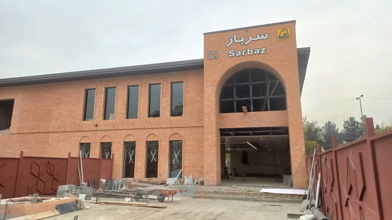 افتاح چند ایستگاه  و ورودی جدید مترو تا پایان سال