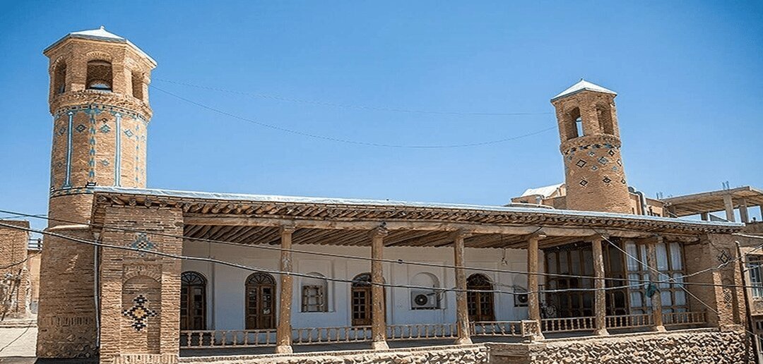 اسرار معماری مساجد کردستان؛ از صفویه تا قاجار + فیلم و عکس