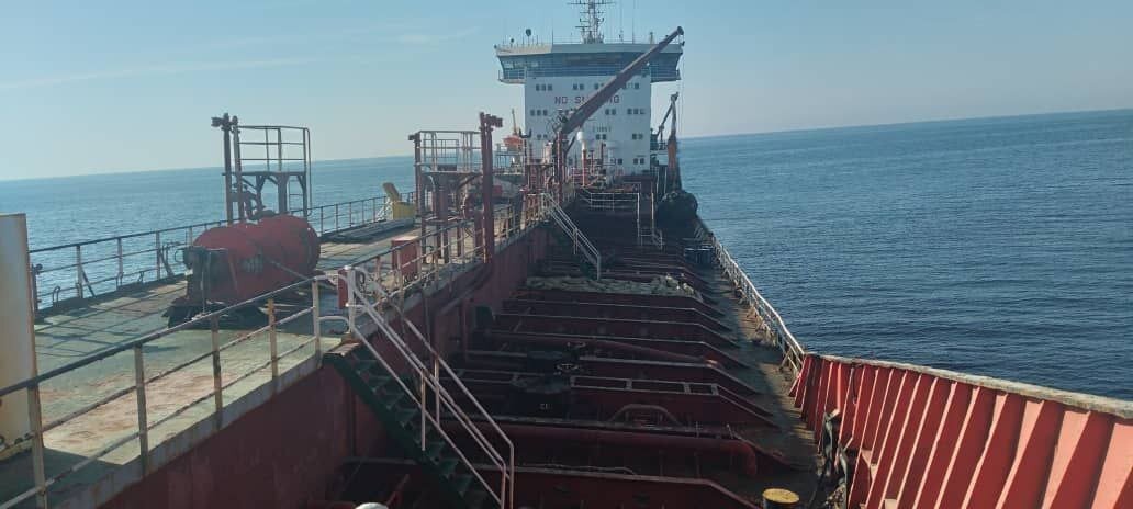 فوری | سپاه یک نفتکش را در خلیج فارس توقیف کرد