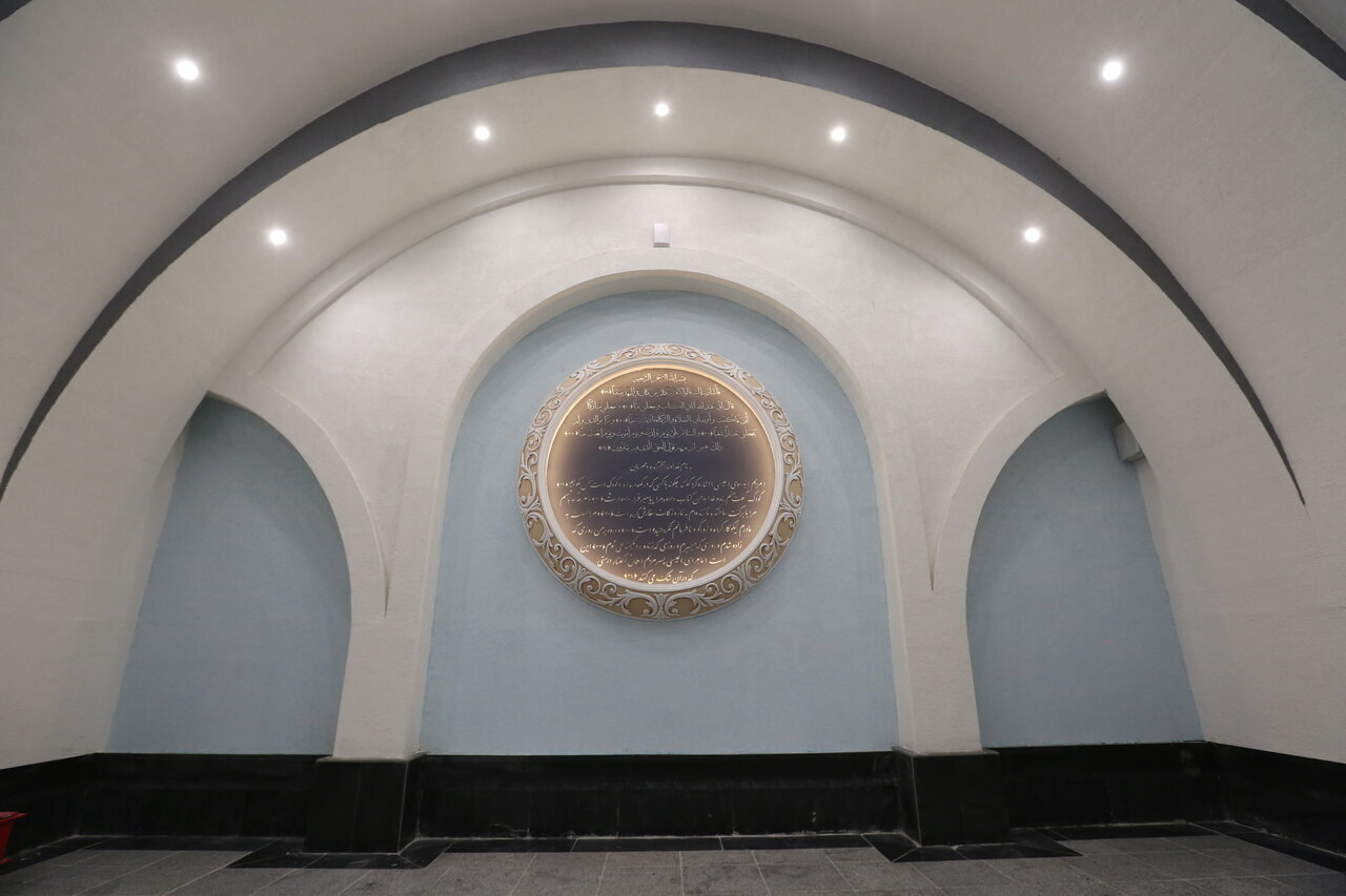 ایستگاه بعد؛ مریم مقدس