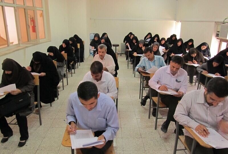 برگزاری ۳ آزمون استخدامی طی امسال + جزئیات