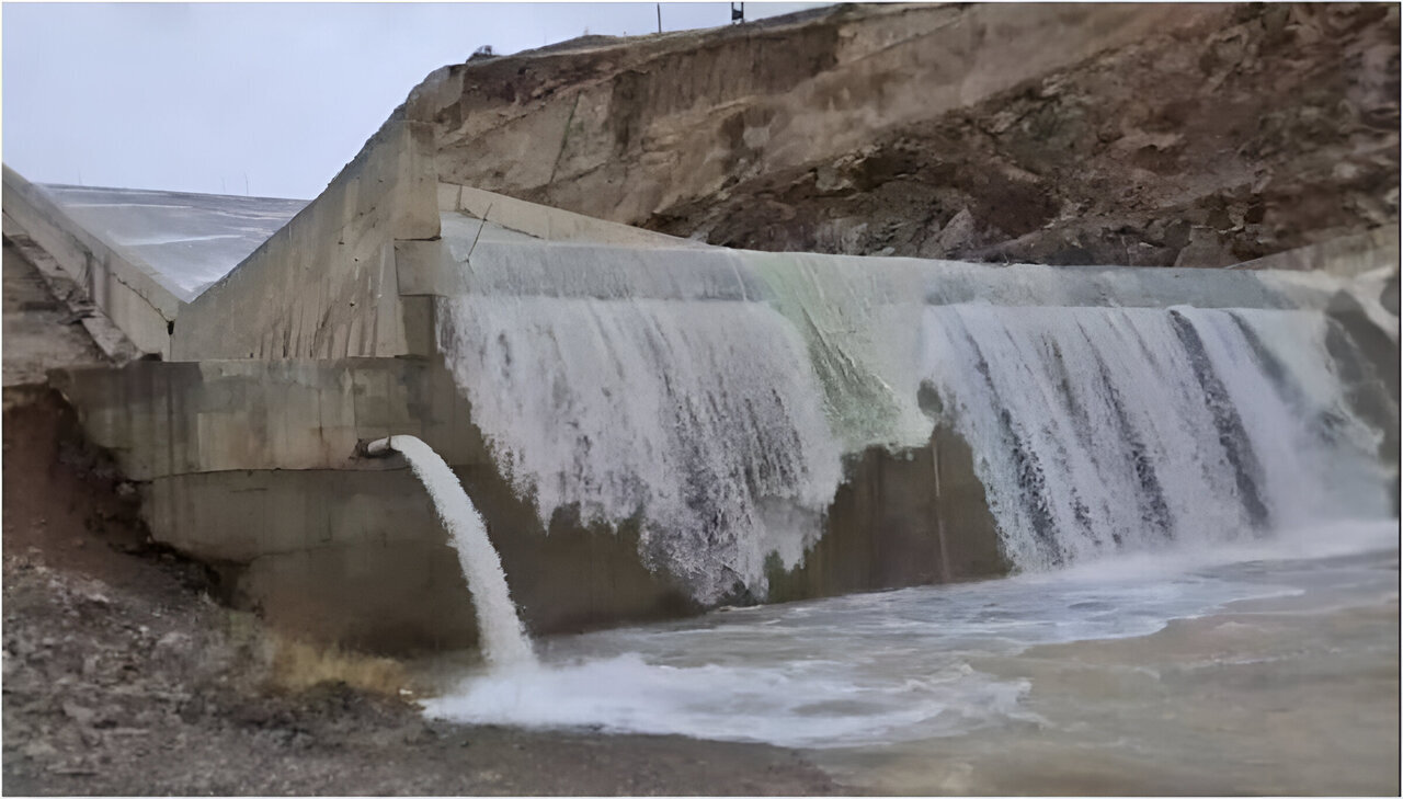 باران عشق به کارگردانی طبیعت
