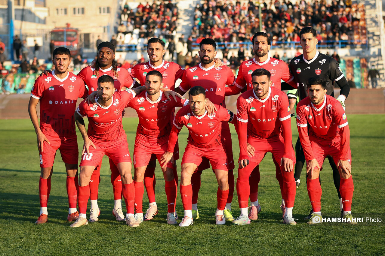 گزینههای اردوی خارجی پرسپولیس مشخص شدند