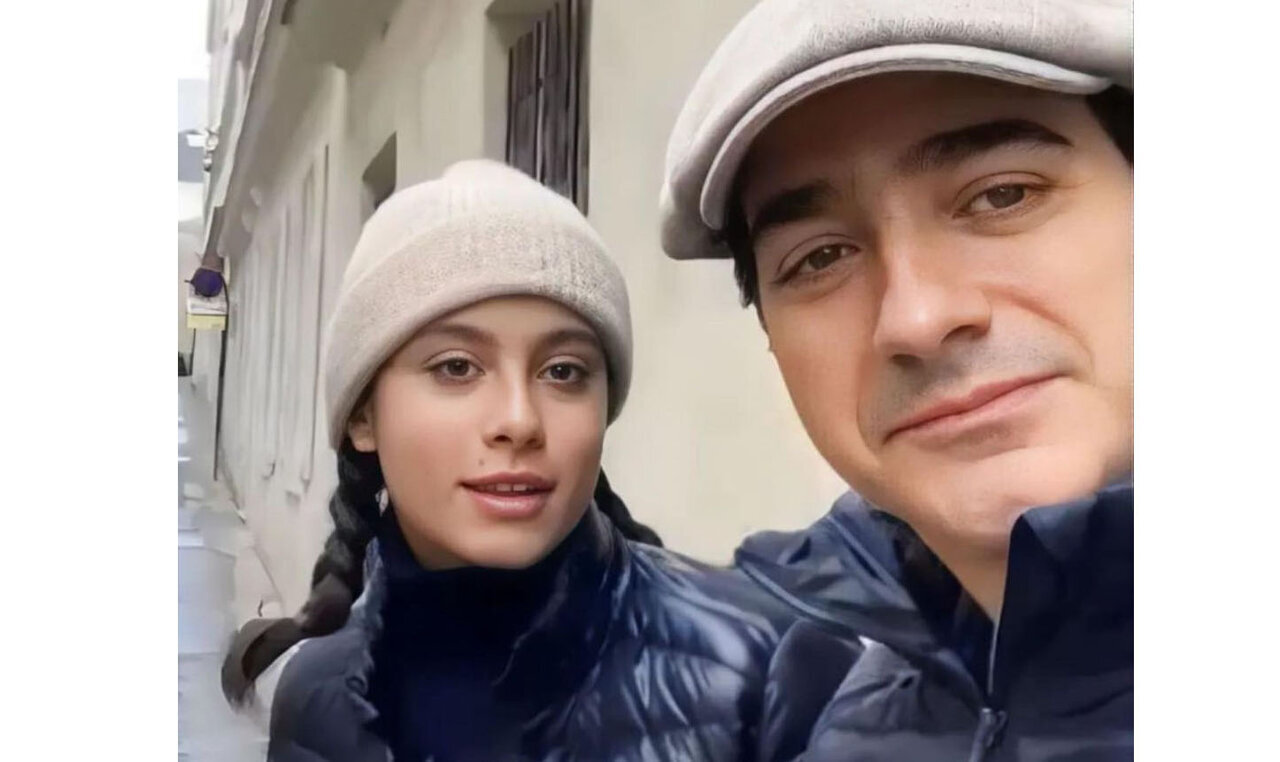 دختر همایون شجریان در ایران می‌خواند؟ | ببینید