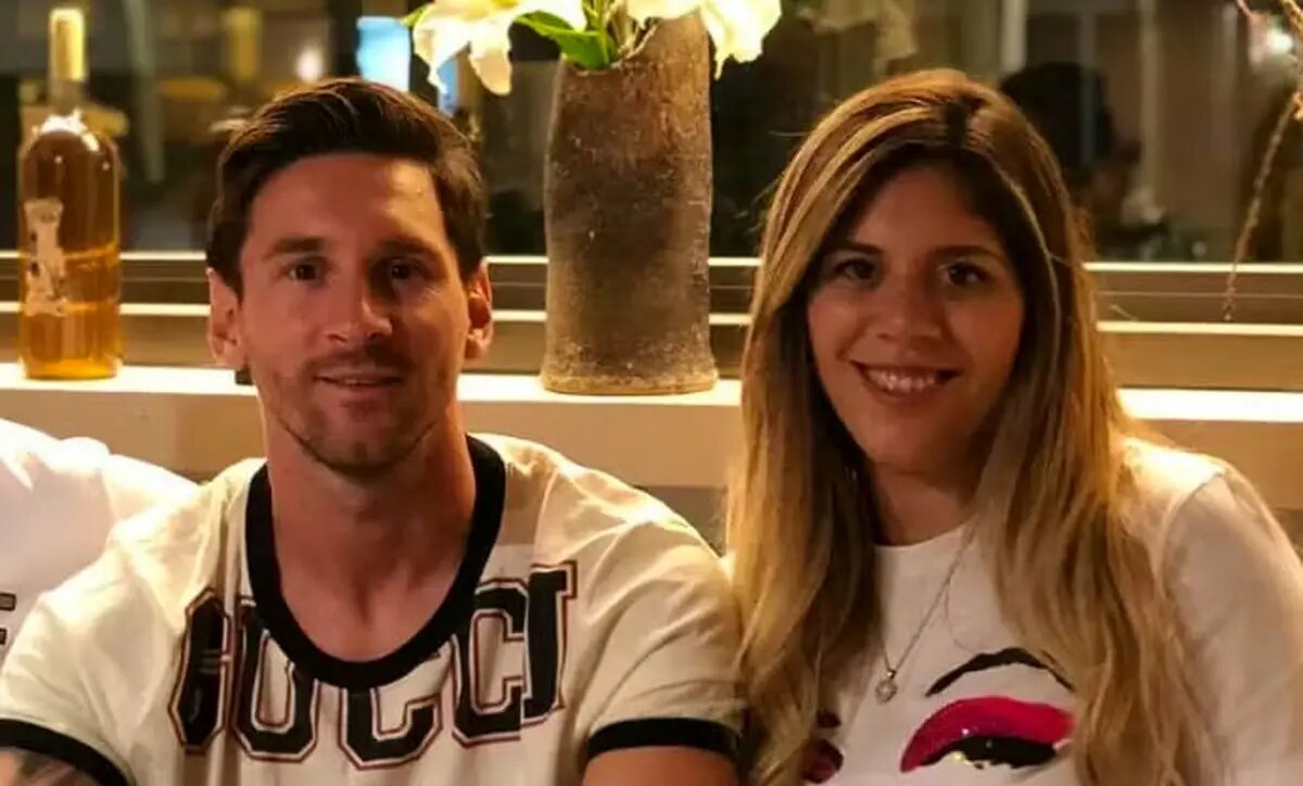 خواهر لیونل مسی دچار سانحه رانندگی شد