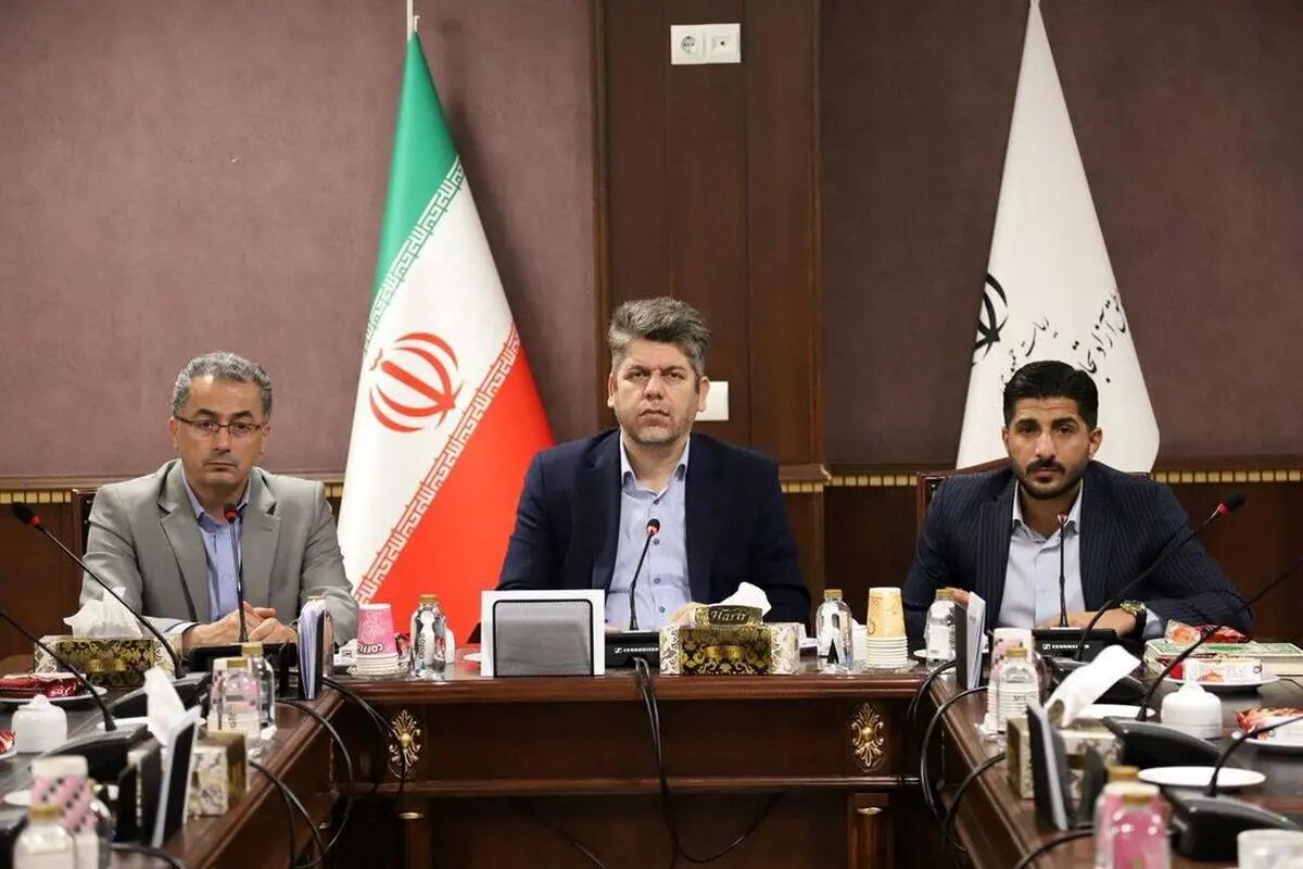 نخستین نشست تدوین سند توسعه صادرات مناطق آزاد برگزار شد