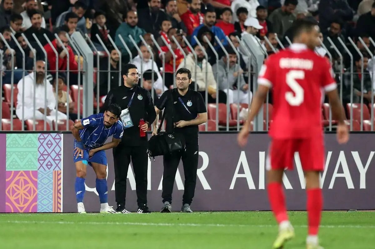 حردانی: پیروزی مقابل المحرق تازه آغاز راه استقلال است