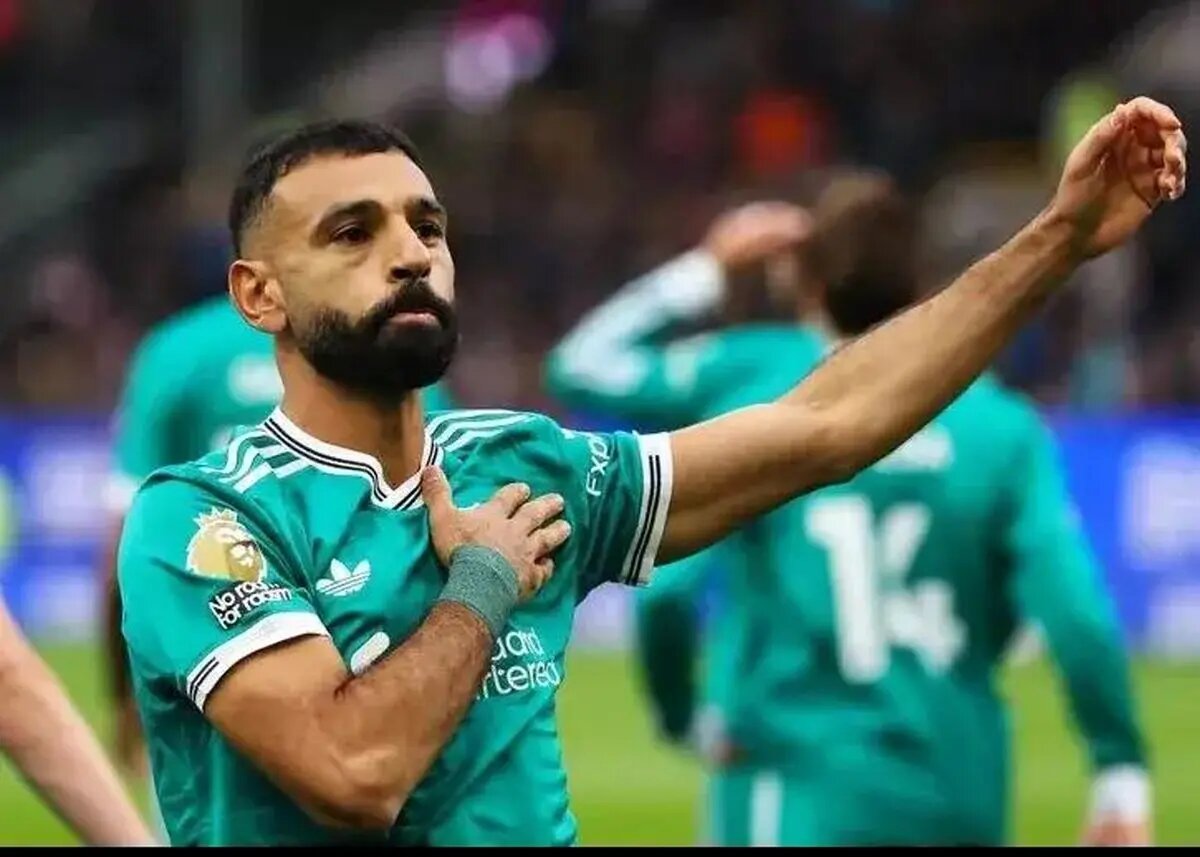 زمزمه انتقال صلاح به فنرباغچه