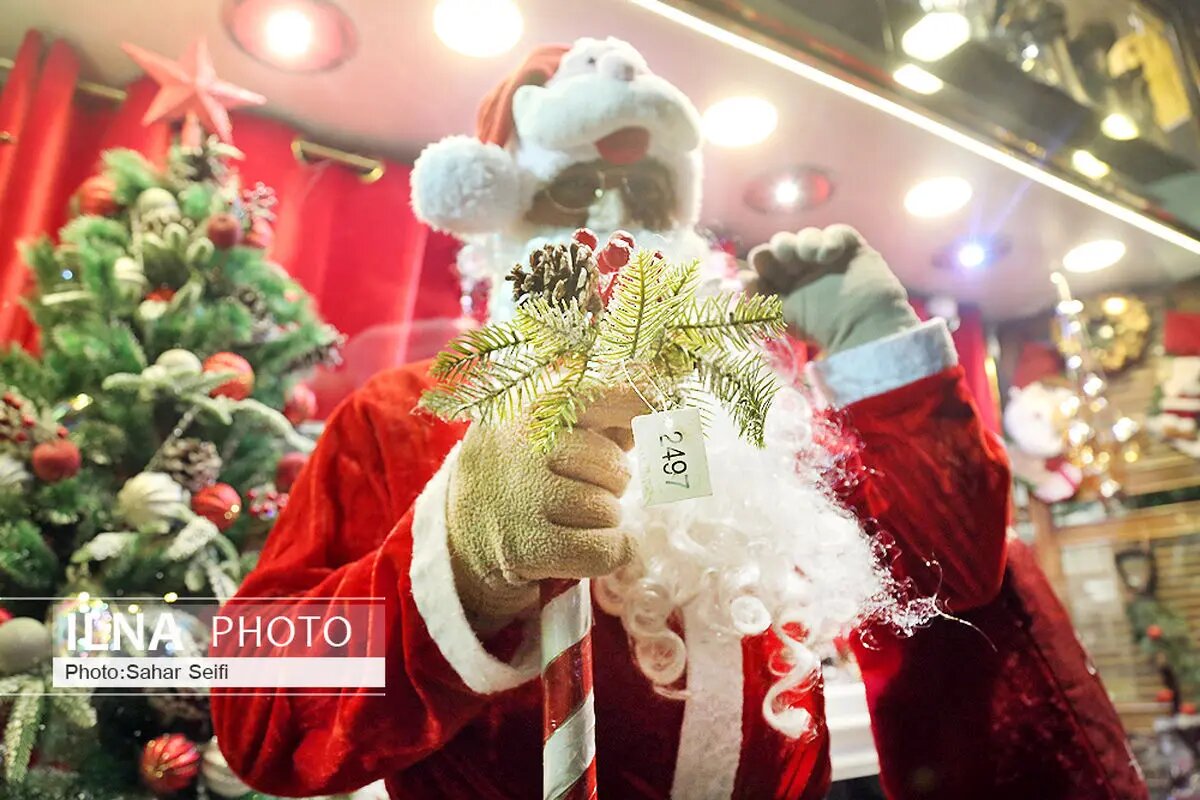 کمپین علیه هزینه‌های سال نو در بریتانیا + فیلم