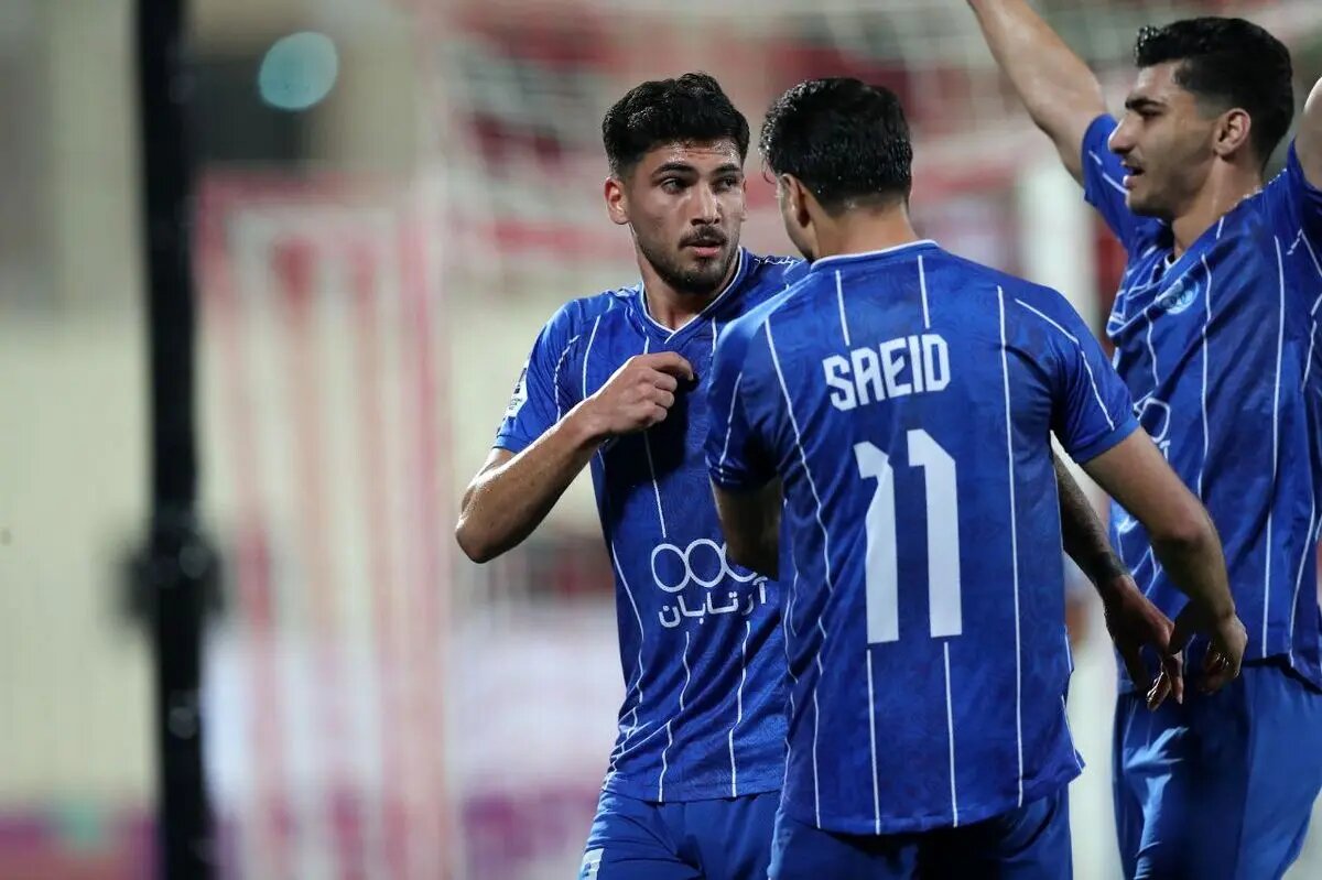 نبود VAR به ضرر استقلال؛ پنالتی آبی‌ها نادیده گرفته شد