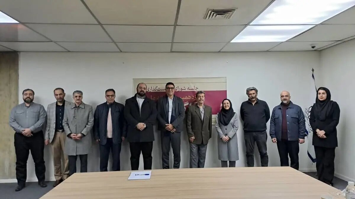 نخستین جلسه هم‌اندیشی دوسالانه نگارگری برگزار شد